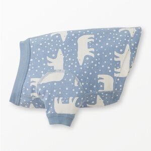 Hanna Andersson Holiday Dog Pajamas
Snowy Polar Bear on North Air